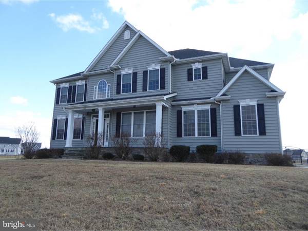 1035 CHANTICLEER CIR, Camden Wyoming, DE 19934