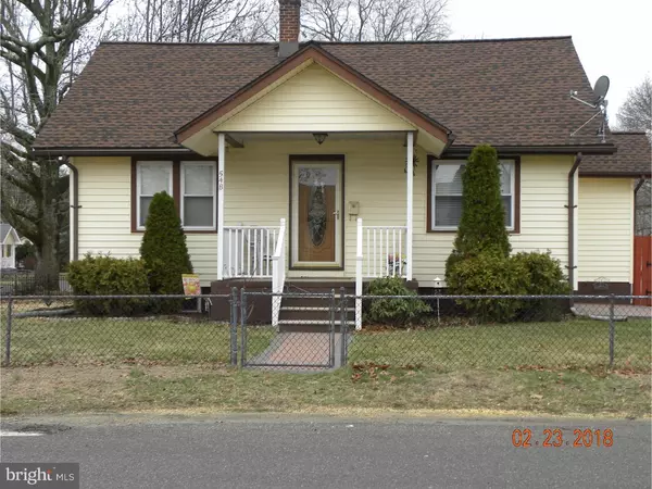 548 N 2ND ST, Vineland, NJ 08360