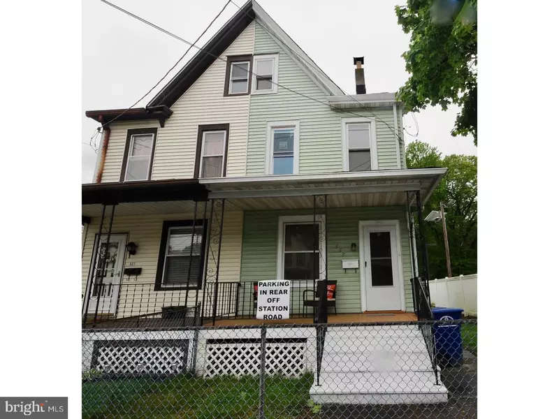 555 DELAWARE AVE, Roebling, NJ 08554