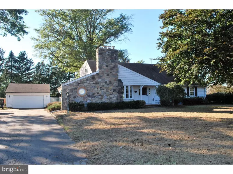 140 ELLISDALE RD, Upper Freehold Twp, NJ 08501