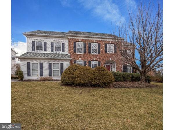 1519 HAYFIELD DR, Yardley, PA 19067