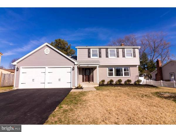 113 ROBERTS DR, Somerdale, NJ 08083