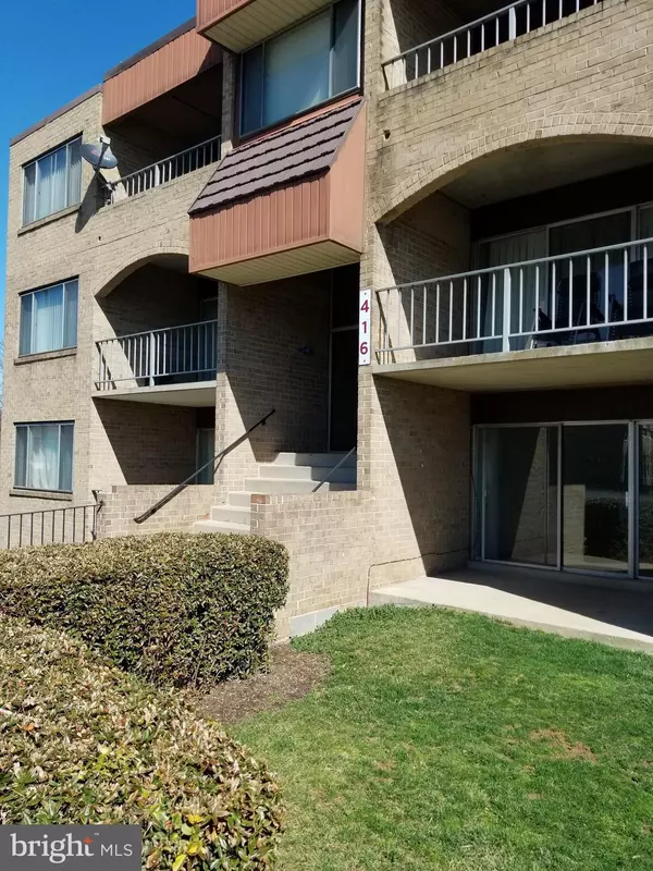 416 GIRARD ST #92, Gaithersburg, MD 20877