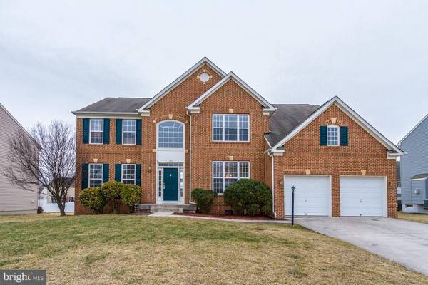 125 FREDERICKSBURG DR, Stephens City, VA 22655