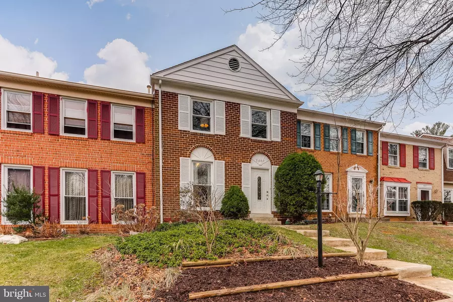 5607 GULF STREAM ROW, Columbia, MD 21044