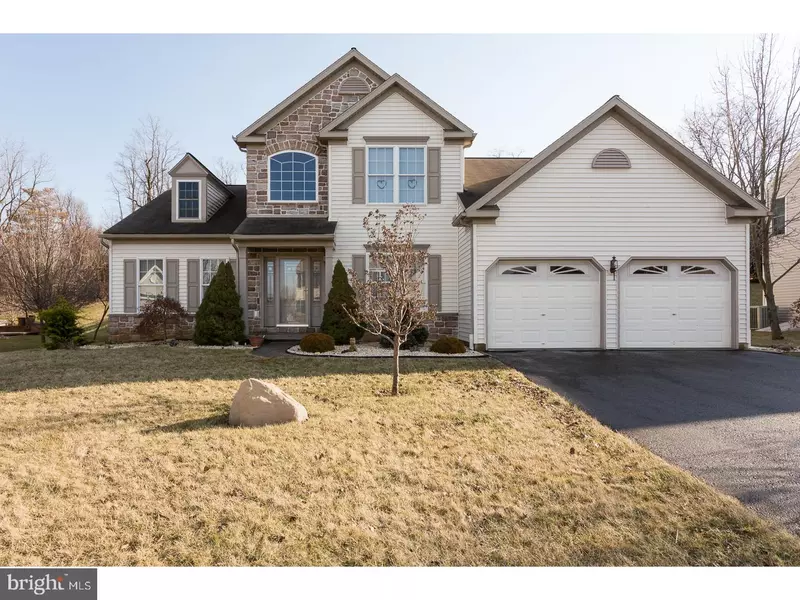 28 MILL STREAM DR, Morgantown, PA 19543