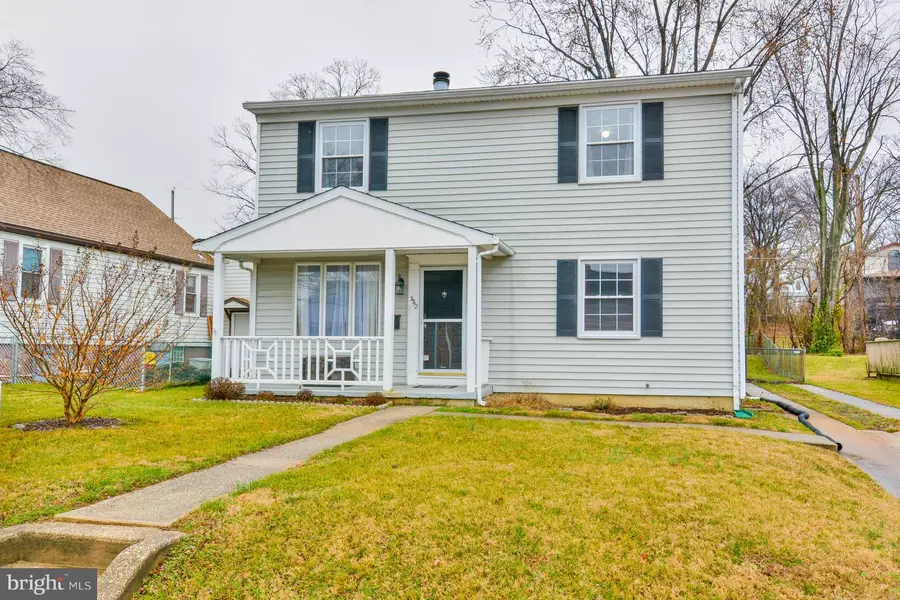 3312 ACTON RD, Baltimore, MD 21234