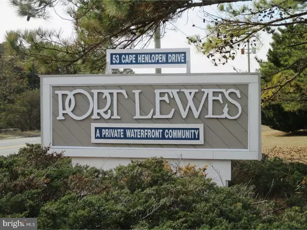 Lewes, DE 19958,53 CAPE HENLOPEN DR #27