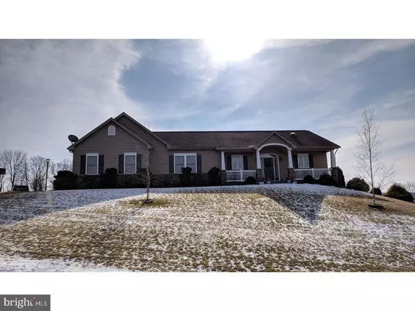 46 S RED OAK TER, New Ringgold, PA 17960