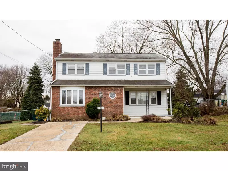 33 WEYBURNE RD, Hamilton, NJ 08690