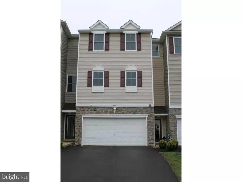 145 SADDLEBROOK DR, Bensalem, PA 19020