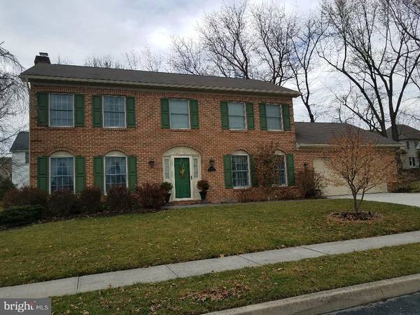 1401 WEDGEWOOD WAY, Mechanicsburg, PA 17050