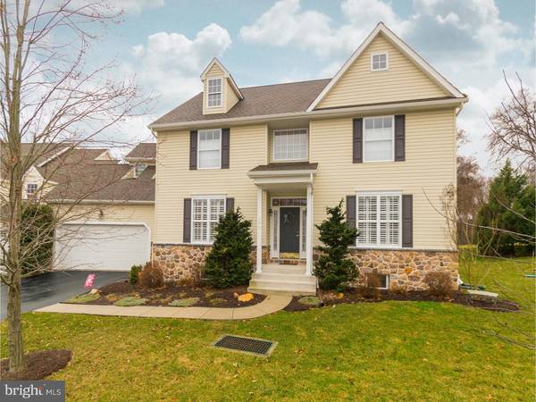 109 PEMBERTON VALLEY DR, Kennett Square, PA 19348