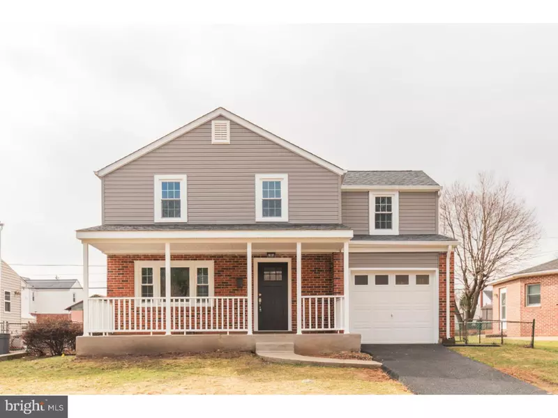 516 E RIDLEY CIR, Morton, PA 19070