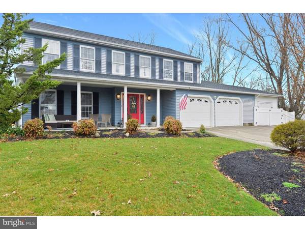 43 PALMETTO AVE, Marlton, NJ 08053