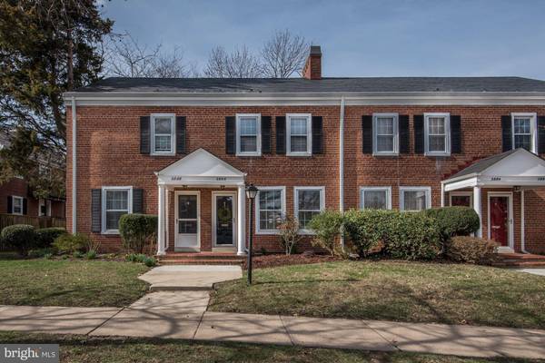 2886 ABINGDON ST S, Arlington, VA 22206