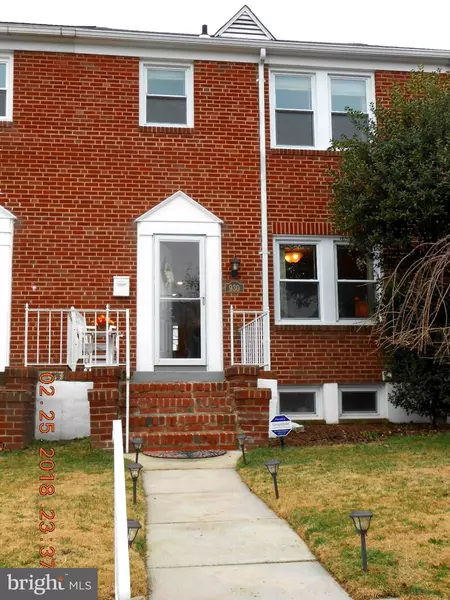 930 ELM RIDGE AVE, Baltimore, MD 21229