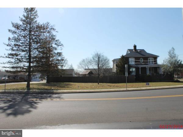 LOT # 1 HELLERTOWN AVE, Quakertown, PA 18951