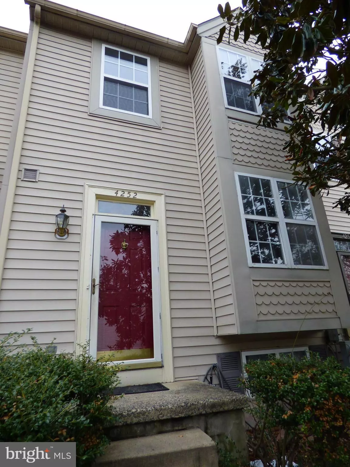 Belcamp, MD 21017,4252 CHAPELGATE PL