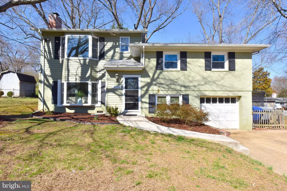 Alexandria, VA 22309,3460 LITTLE HUNTING CREEK DR