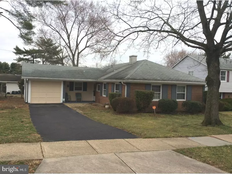 51 MOSSHILL LN, Willingboro, NJ 08046