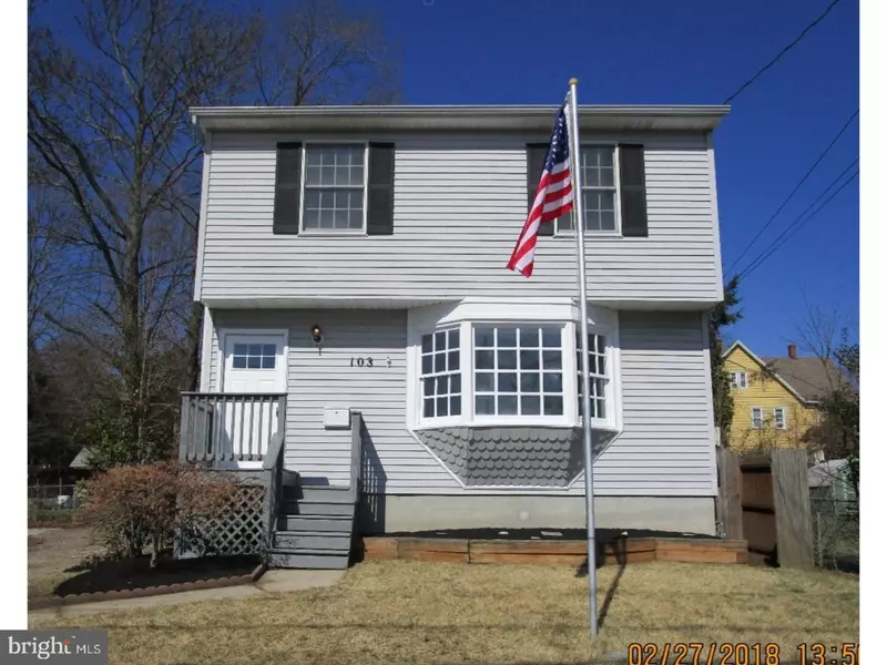 103 GRANT ST, Mount Holly, NJ 08060