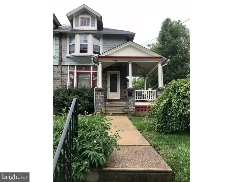 606 MORTON AVE, Ridley Park, PA 19078