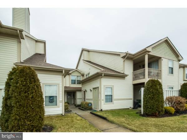 507 STEEPLECHASE CT #507, Woodbury, NJ 08096