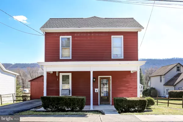 1124 N HIGH ST, Duncannon, PA 17020