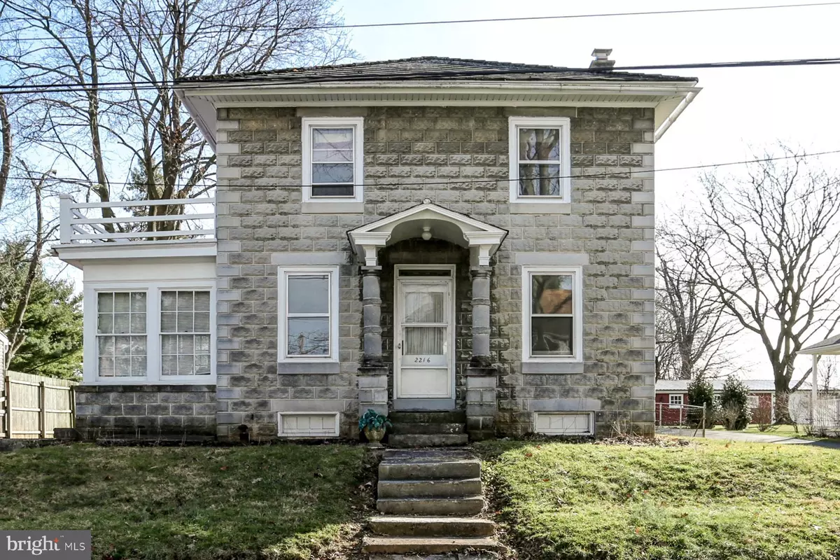 Lancaster, PA 17603,2216 WOOD ST