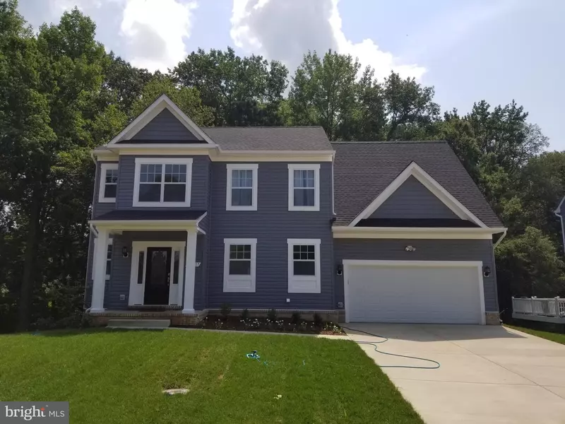 21317 FOX WOOD LN, California, MD 20619