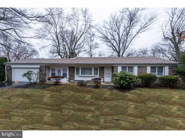 803 RIDGE LN, Media, PA 19063