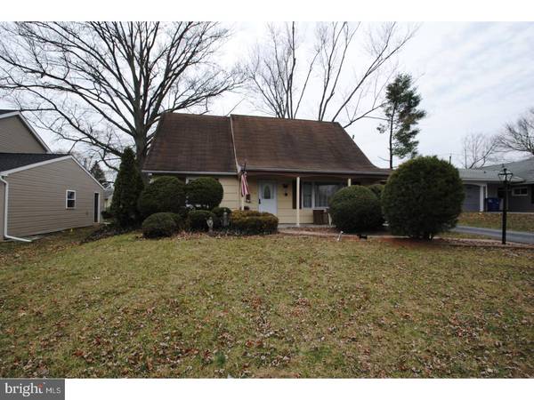 48 MARBORO LN, Willingboro, NJ 08046