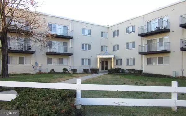 5601 PARKER HOUSE TER #212, Hyattsville, MD 20782