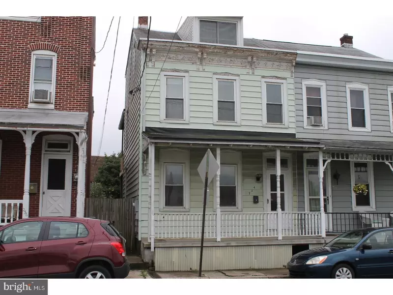 234 WASHINGTON ST, Hamburg, PA 19526