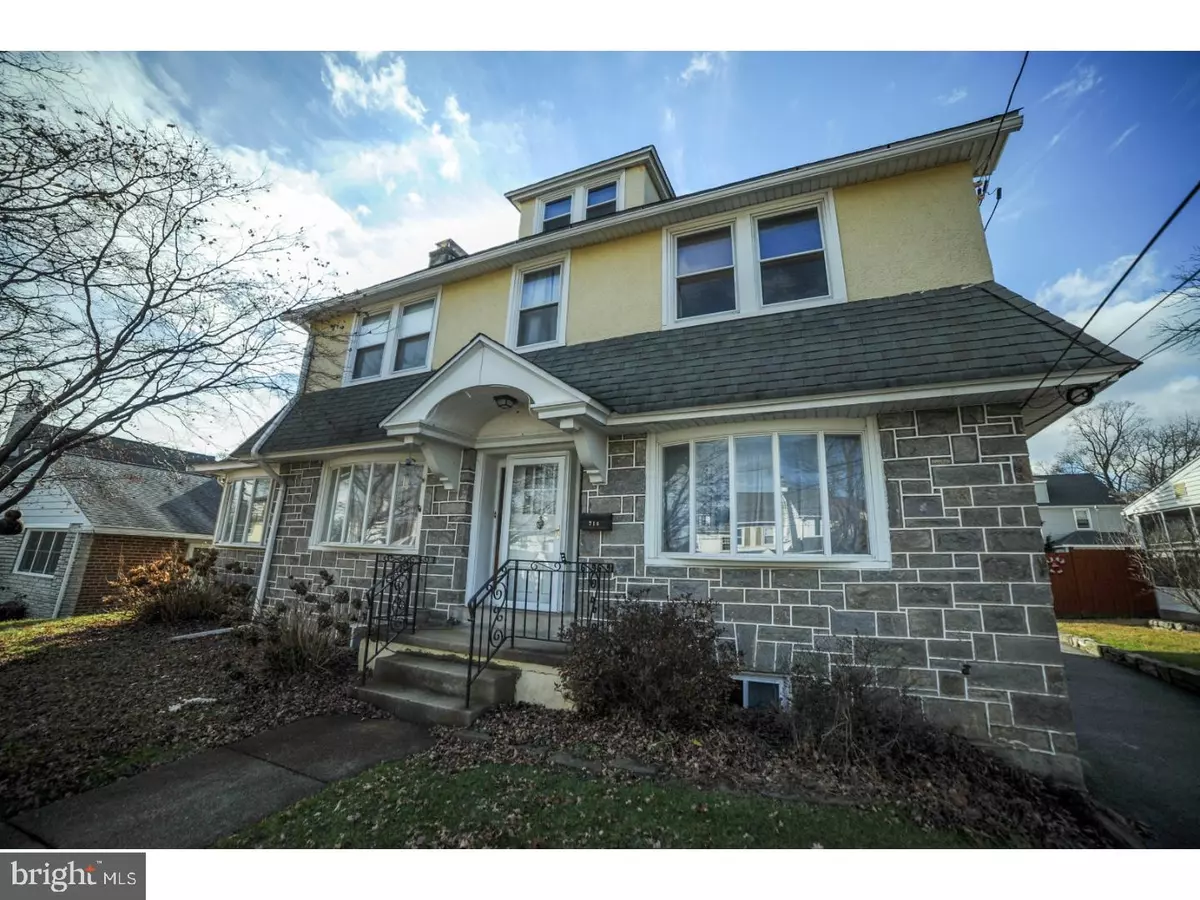 Drexel Hill, PA 19026,714 FOSS AVE