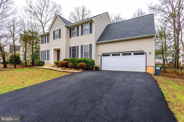 Fredericksburg, VA 22407,6513 WILLOW POND DR