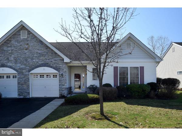 78 NIGHTINGALE DR, Hamilton Township, NJ 08690