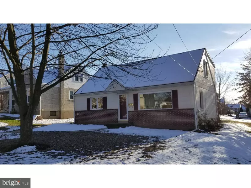 38 N 4TH ST, Souderton, PA 18964