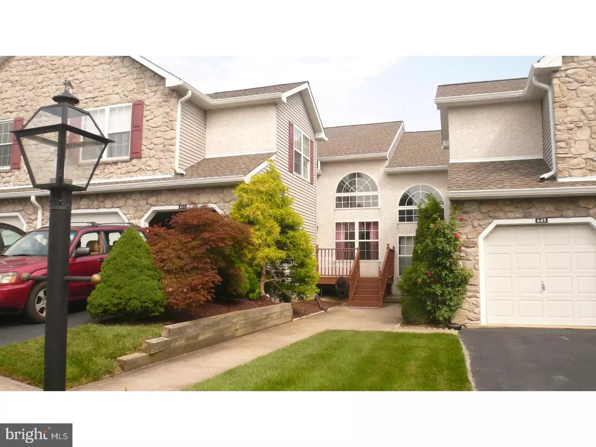 West Chester, PA 19382,643 JAEGER CIR