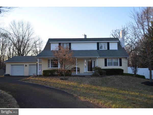 952 UPPER STATE RD, Chalfont, PA 18914