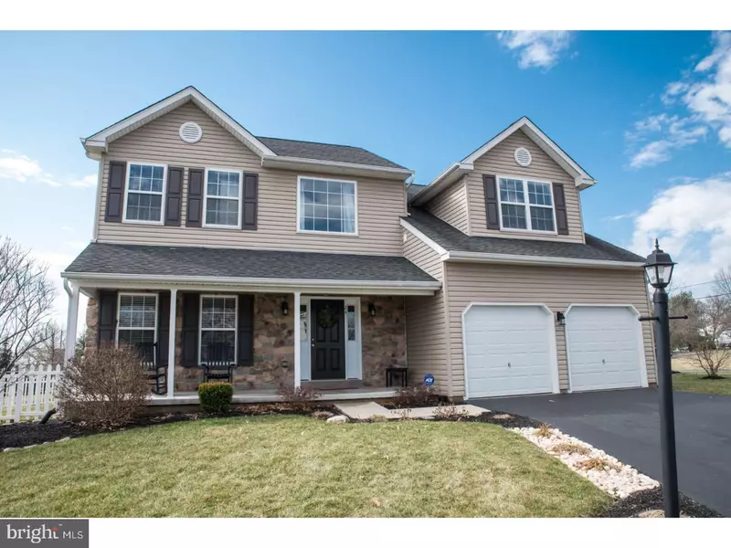 24 HUNTINGTON CT, Souderton, PA 18964