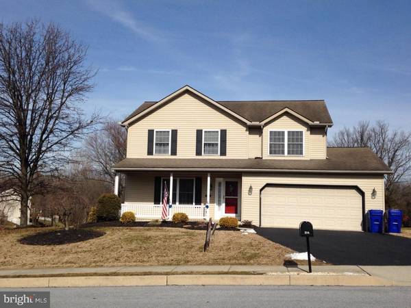 314 WINDING WAY, Womelsdorf, PA 19567