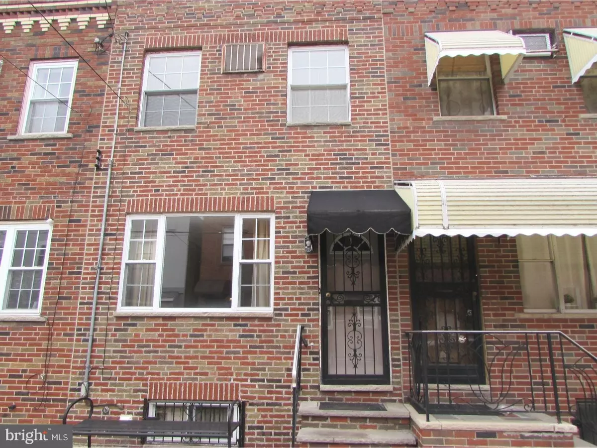 Philadelphia, PA 19148,1039 FERNON ST