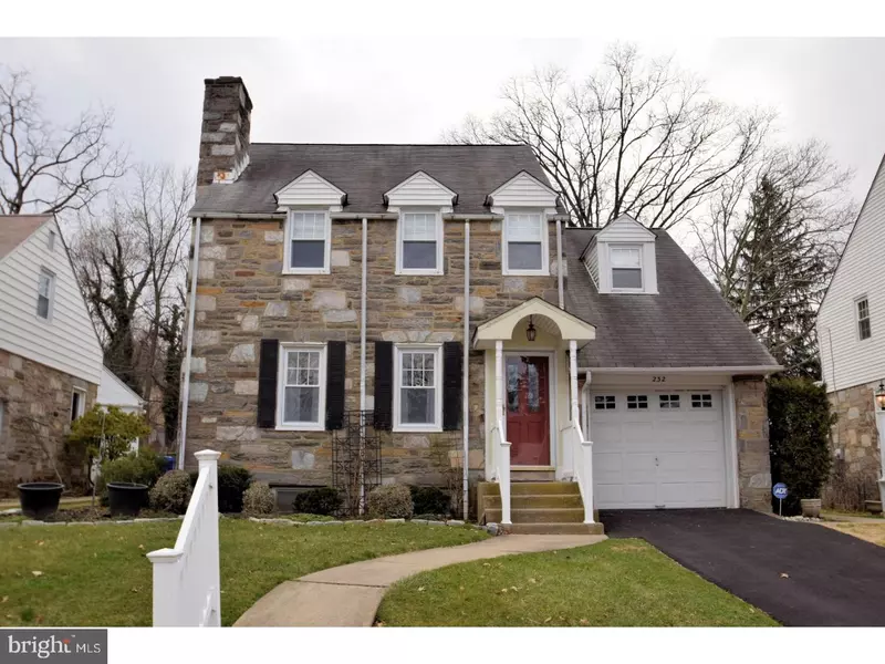 232 BERKELEY RD, Glenside, PA 19038