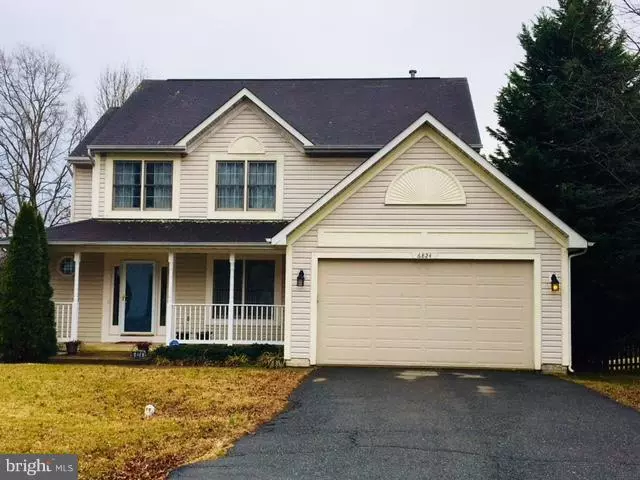 6824 RED ROSE VILLAGE DR, Fredericksburg, VA 22407