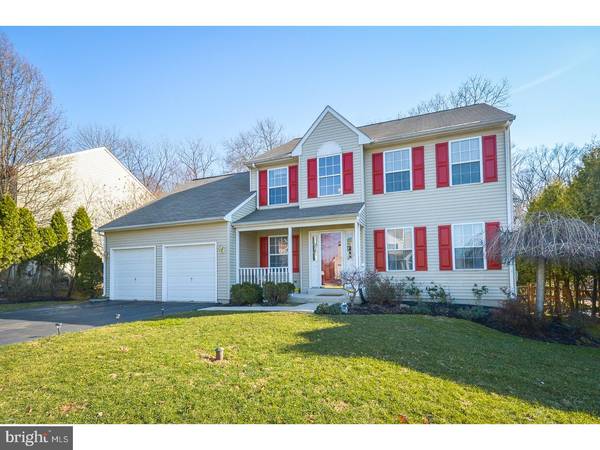 4017 RUNNYMEADE DR, Collegeville, PA 19426