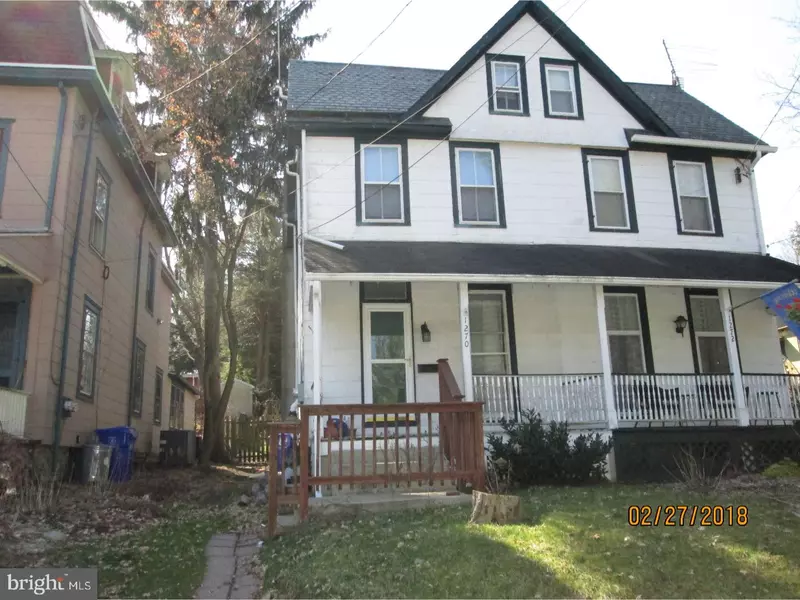 1270 ASHBOURNE RD, Elkins Park, PA 19027