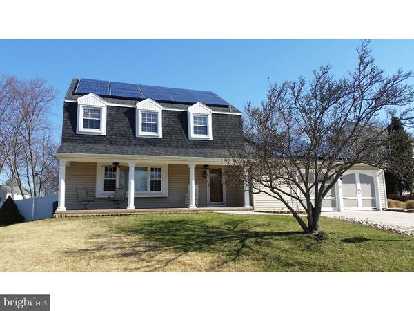 134 DORADO DR, Delran Twp, NJ 08075