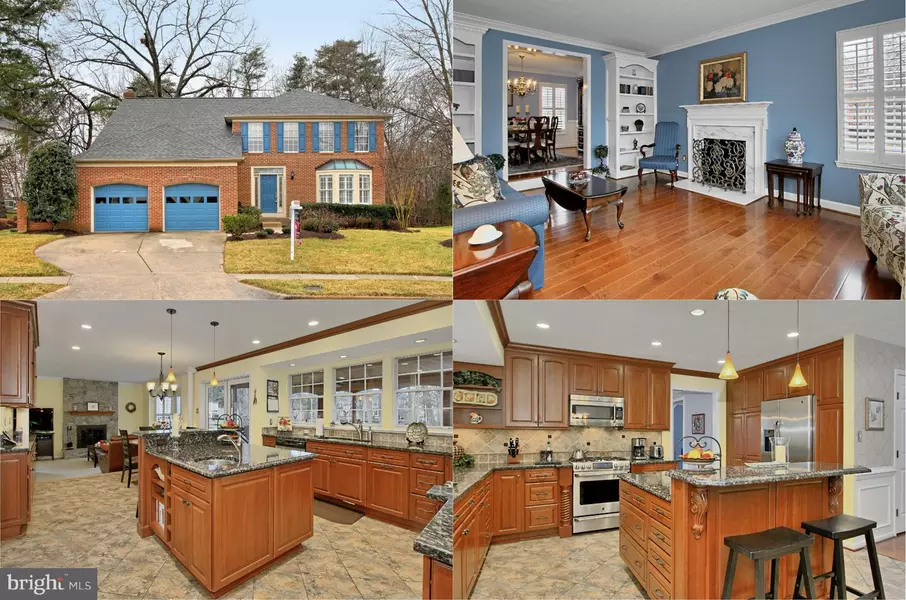 14721 TOP SERGEANT LN, Centreville, VA 20121